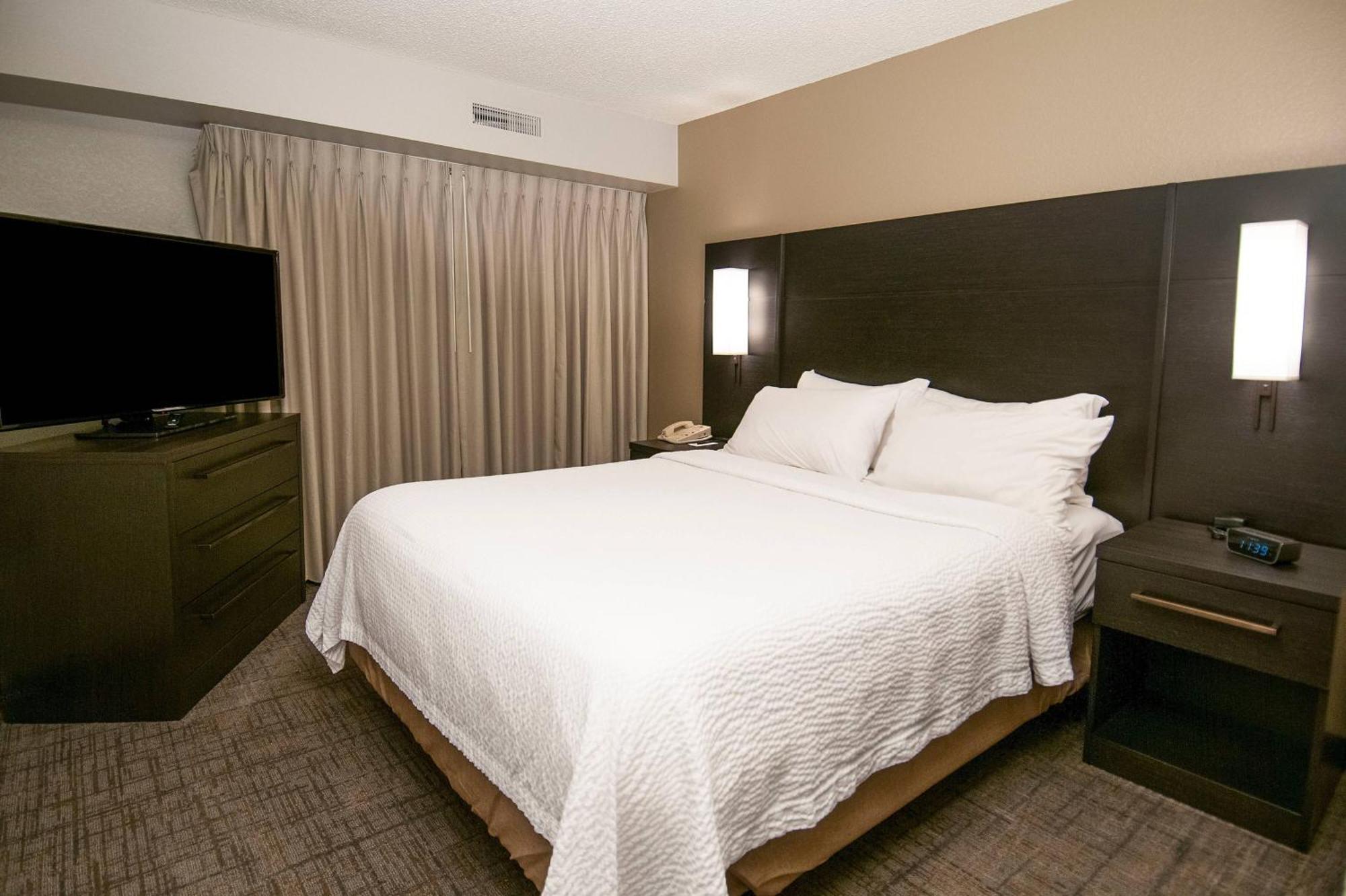 Residence Inn By Marriott Springdale Eksteriør bilde