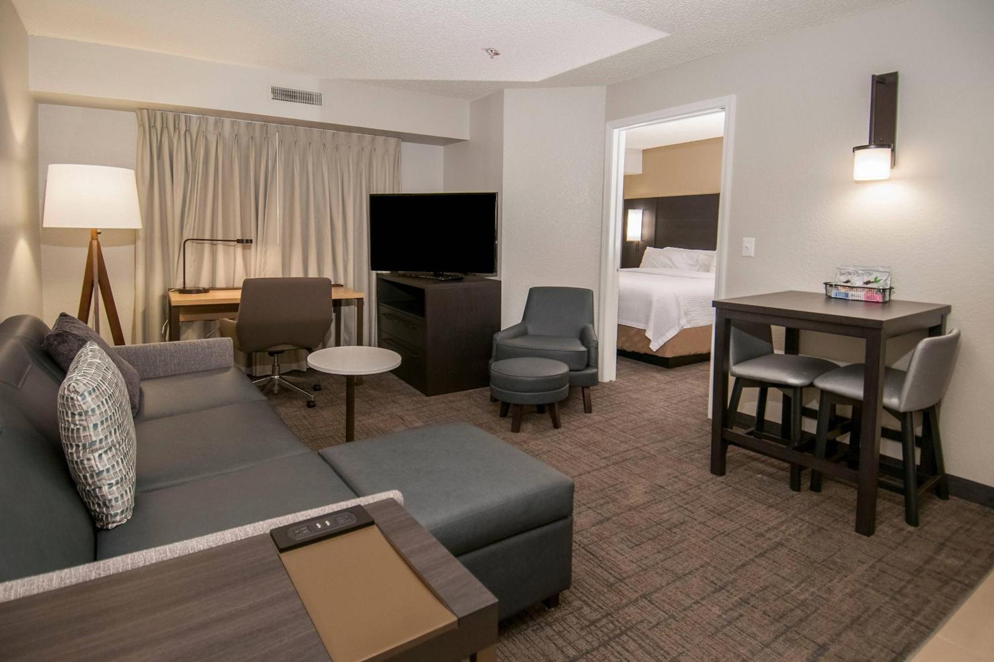Residence Inn By Marriott Springdale Eksteriør bilde