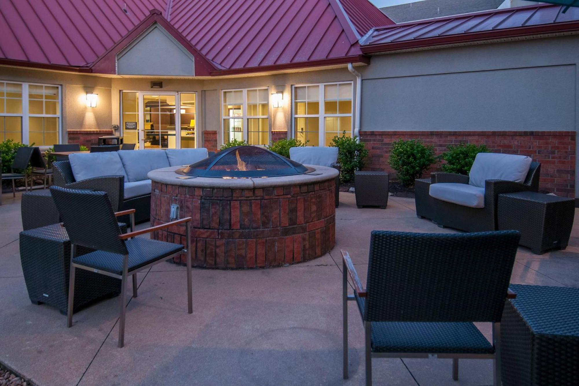 Residence Inn By Marriott Springdale Eksteriør bilde
