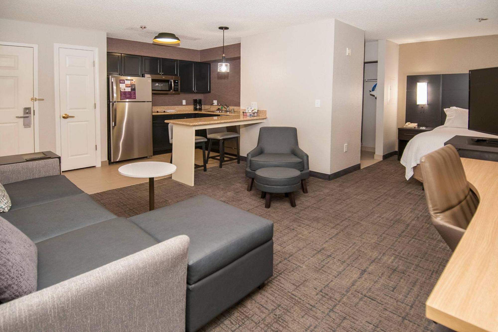 Residence Inn By Marriott Springdale Eksteriør bilde