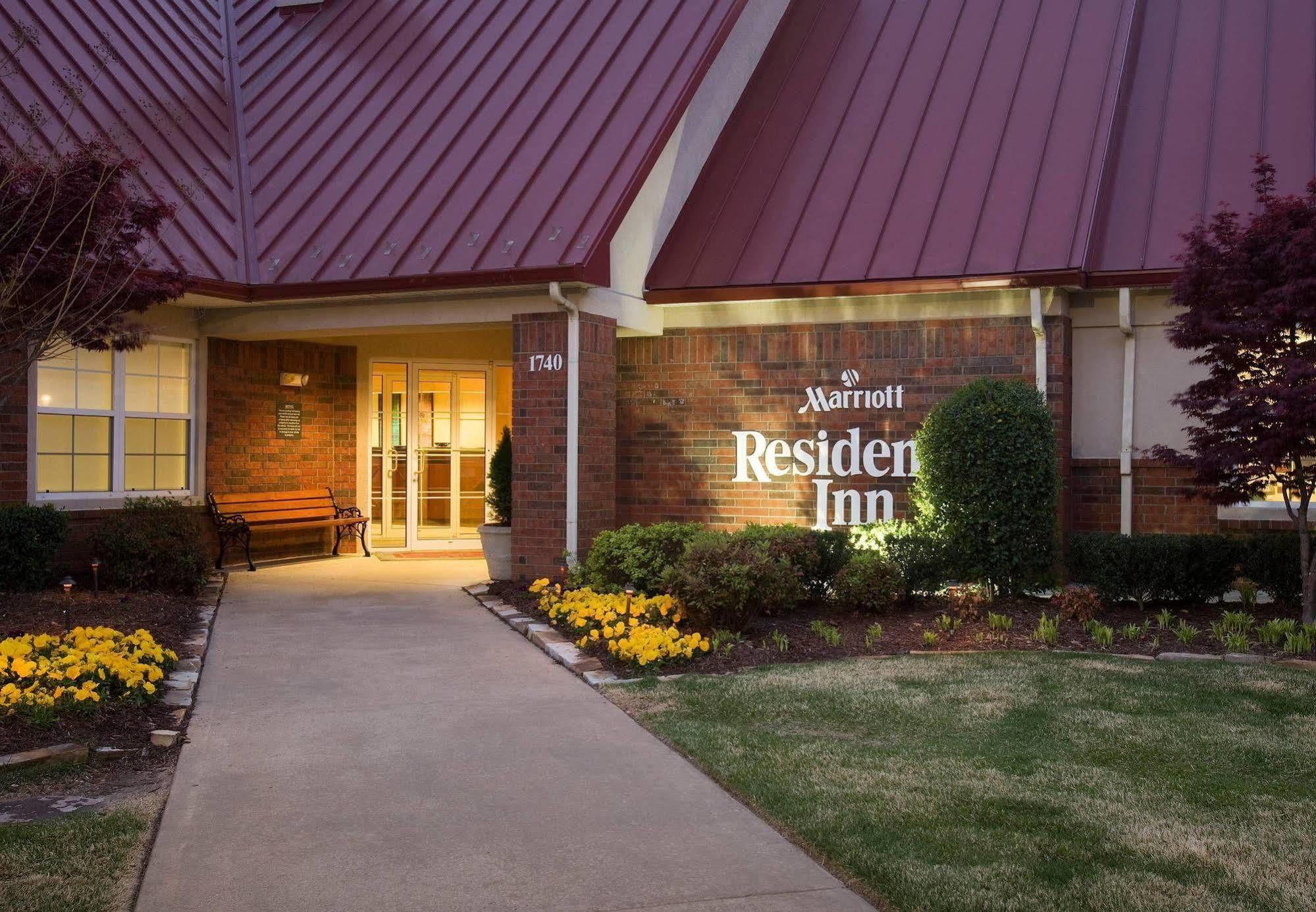 Residence Inn By Marriott Springdale Eksteriør bilde
