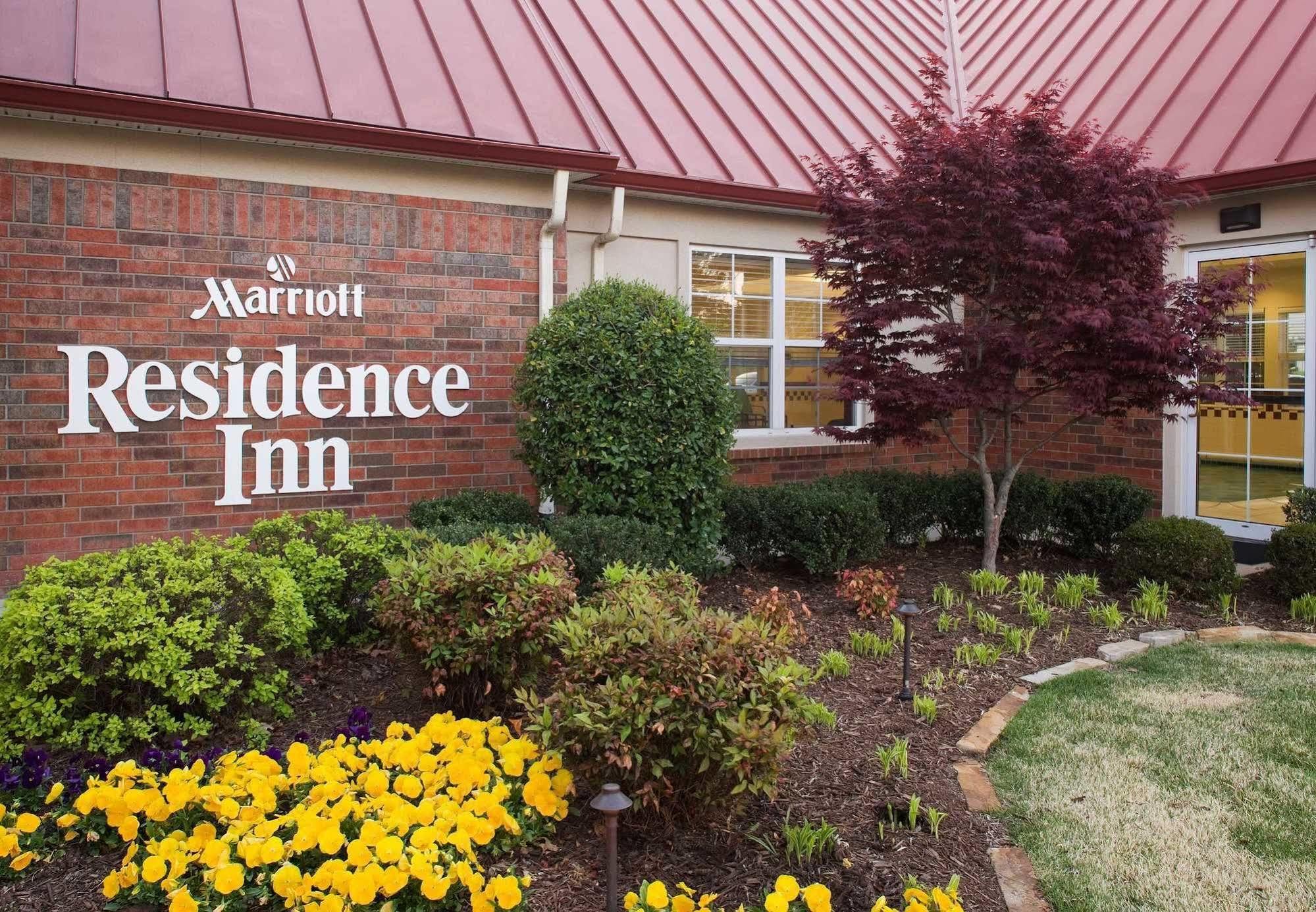 Residence Inn By Marriott Springdale Eksteriør bilde