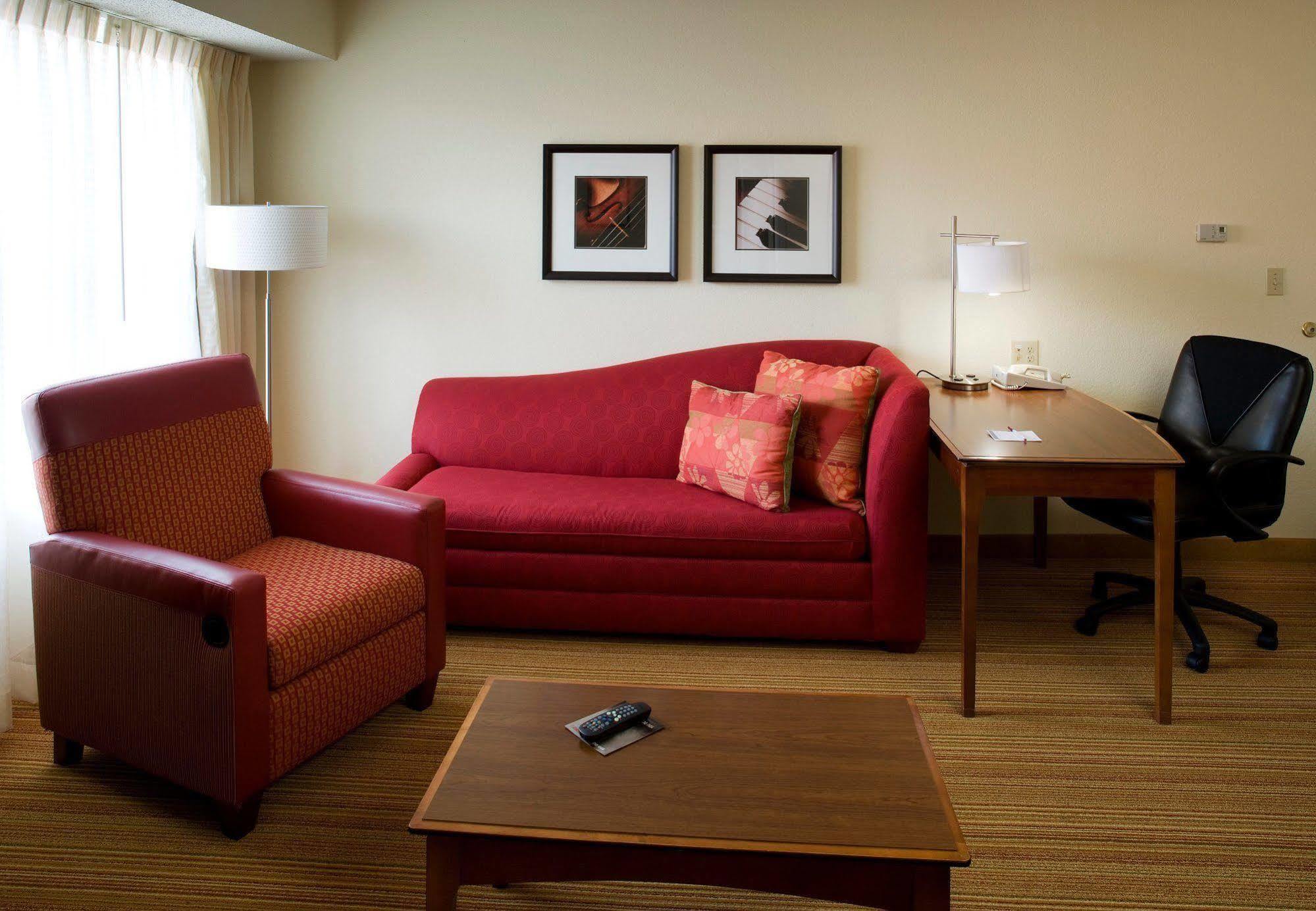 Residence Inn By Marriott Springdale Eksteriør bilde