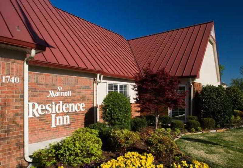Residence Inn By Marriott Springdale Eksteriør bilde