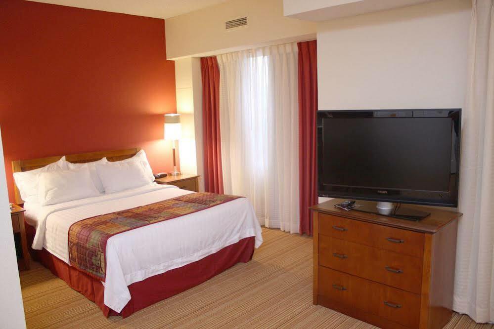 Residence Inn By Marriott Springdale Eksteriør bilde